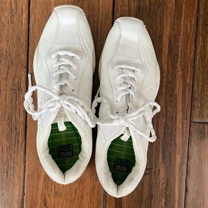 Varsity GridIron Cheer Shoes 7.5 Excellent